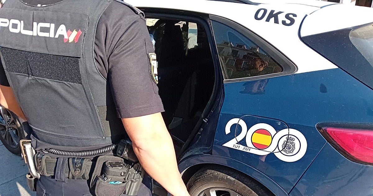 Menor detenido en Valladolid tras agredir a una mujer para quitarle el móvil