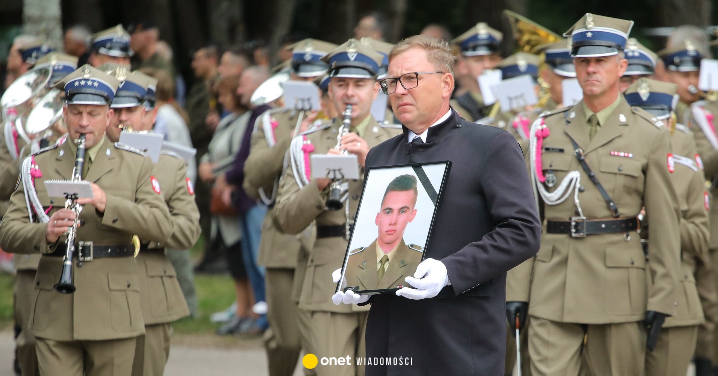 Zabójstwo polskiego żołnierza na granicy. Ujawniono personalia sprawcy