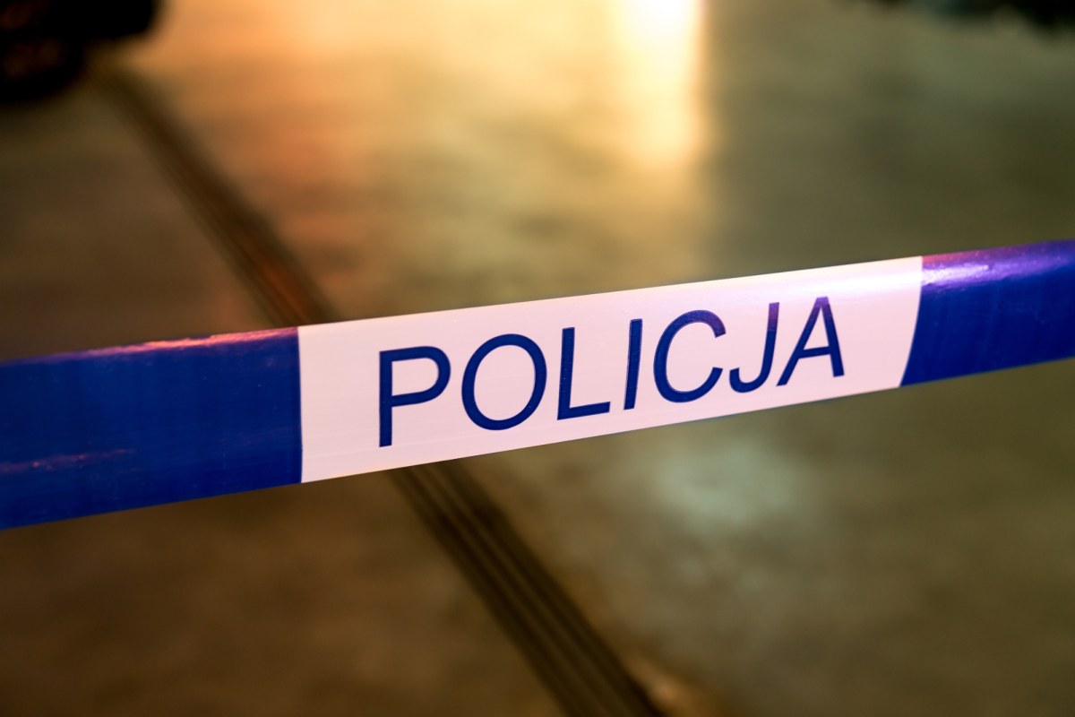Płód w zamrażalniku w Wąbrzeźnie. W mieszkaniu przebywały dwoje małych dzieci