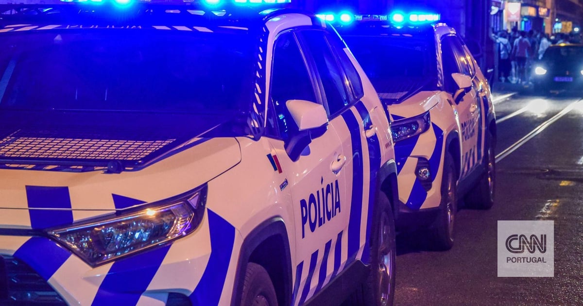 Idoso de 70 anos esfaqueado em Cascais. Suspeito confessou crime a polícia de folga