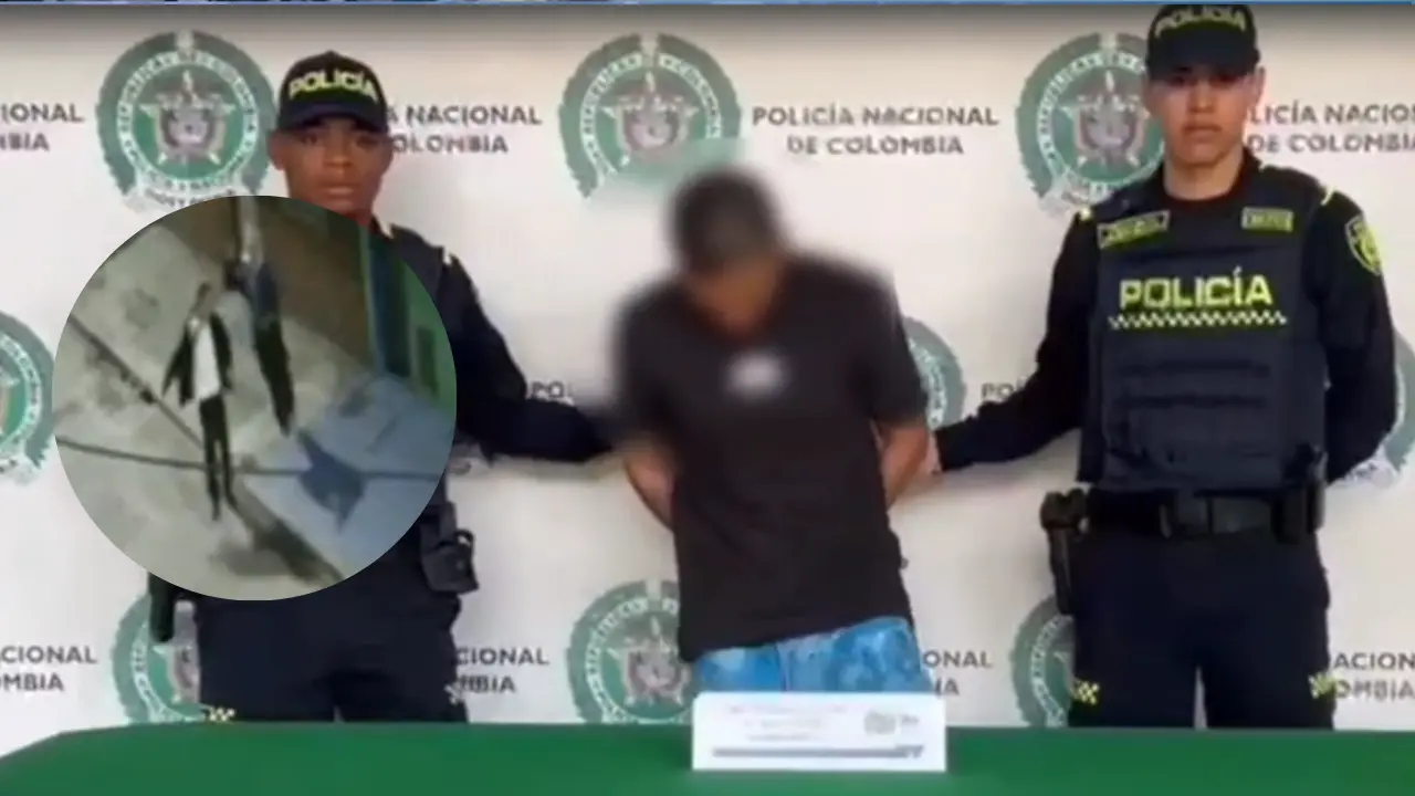 Homicidio tras pelea callejera en Bogotá: detienen a sospechoso en San Cristóbal