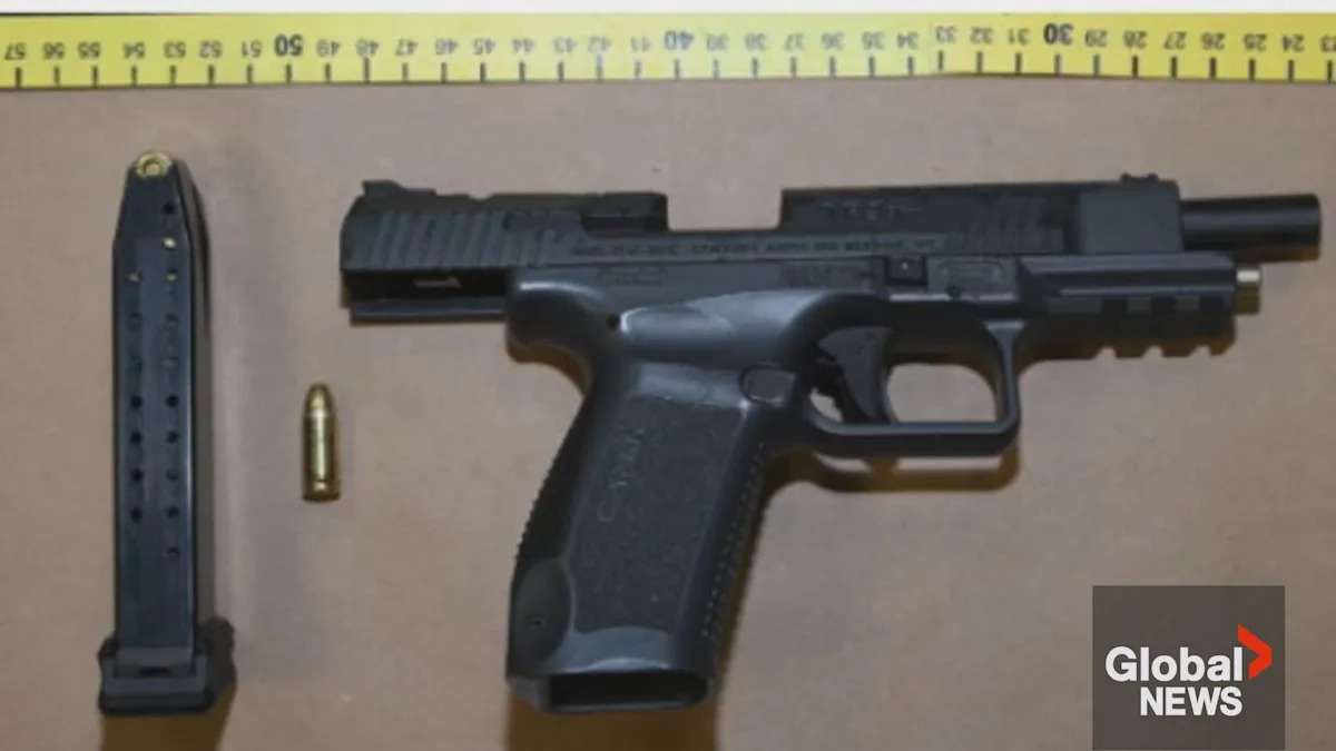 Calgary Police Probe Four Targeted Shootings Over Single Weekend