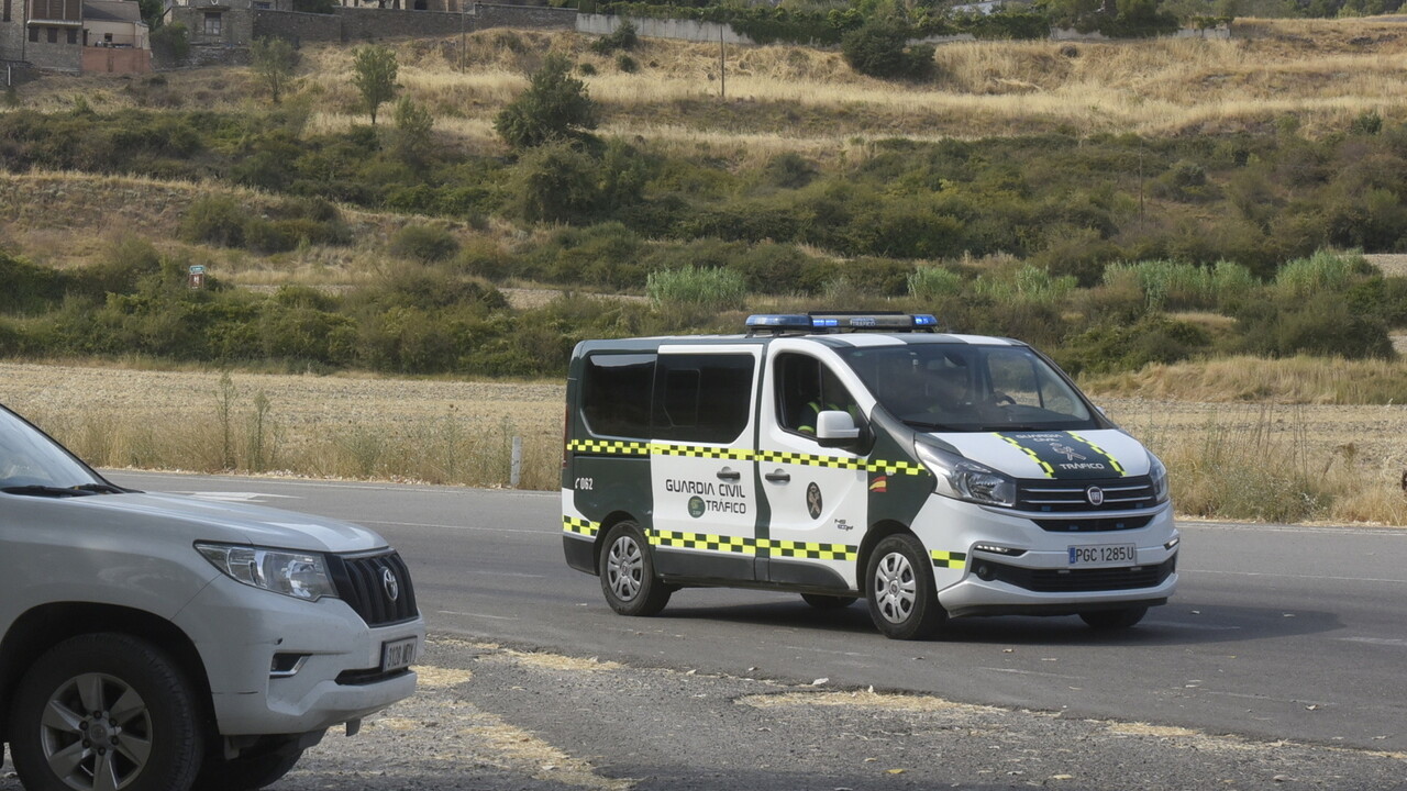 Suelta en Andalucía al varón italiano arrestado por la muerte a puñaladas de su pareja germana