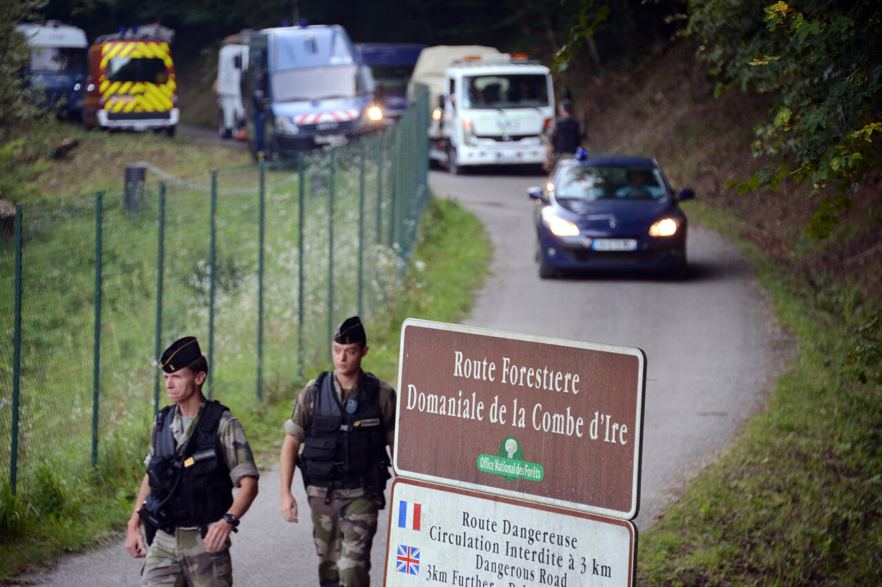 Tuerie de Chevaline : un pistolet Luger repêché dans le lac d'Annecy 14 ans après