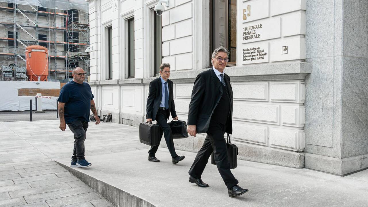 Procès Ndrangheta à Bellinzone : l'accusé nie être mafieux mais admet héberger le chef du clan