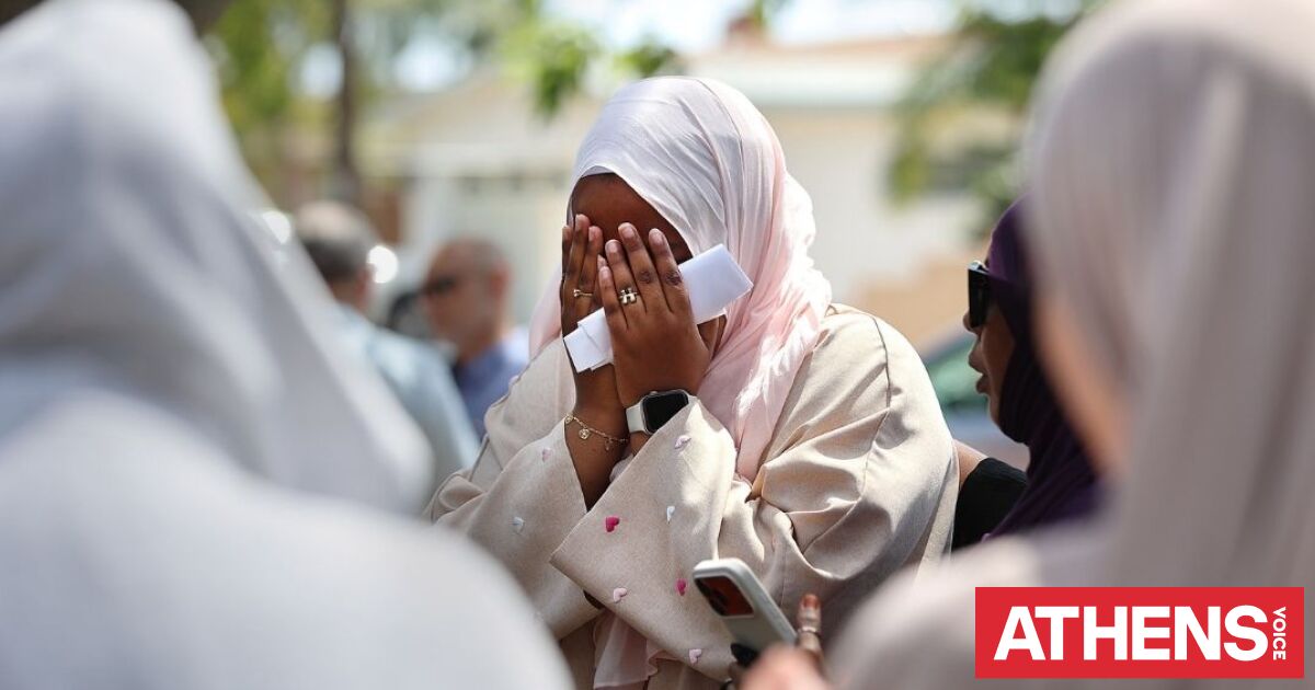 Επίθεση σε τζαμί Σαν Ντιέγκο: 17χρονη κατηγορείται για τρεις φόνους