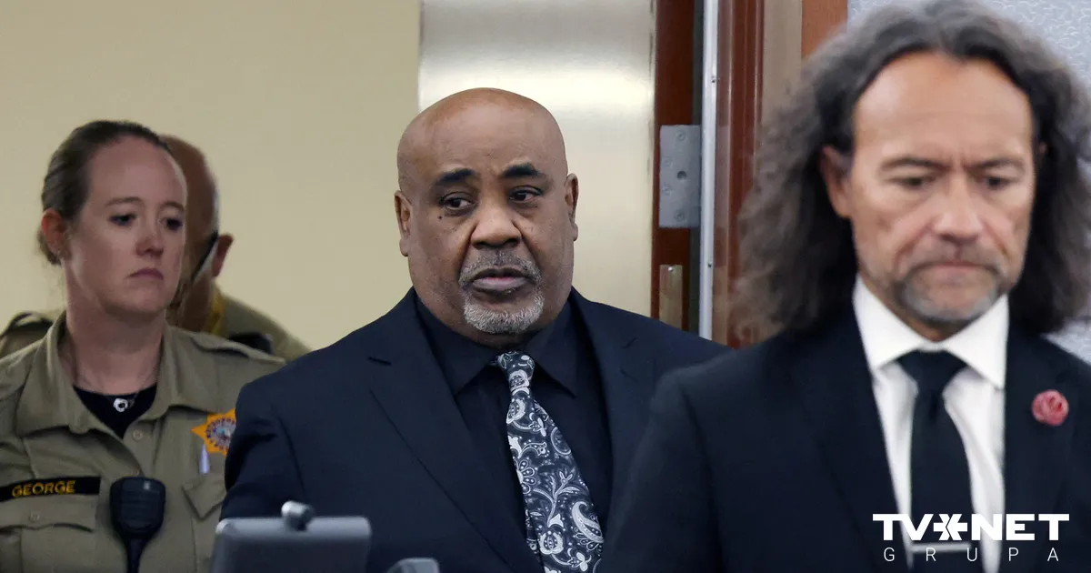 Former Gang Leader Convicted in Tupac Shakur Murder
