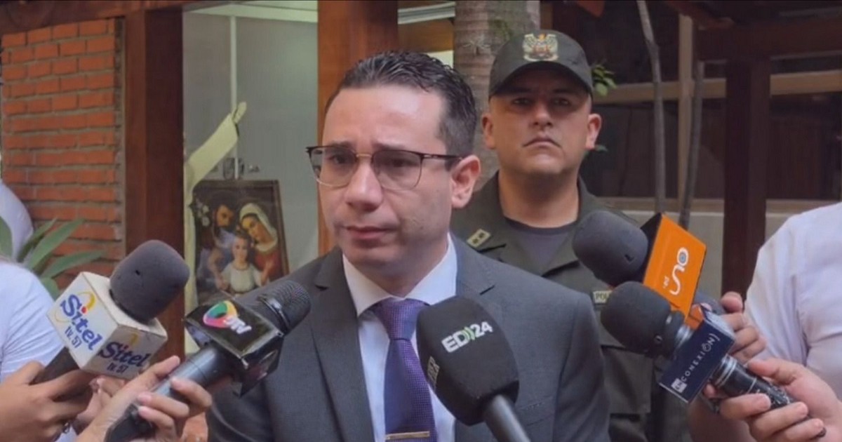 Caso Beller: fiscal de Santa Cruz convoca a colombiano "Juancho" a declarar formalmente