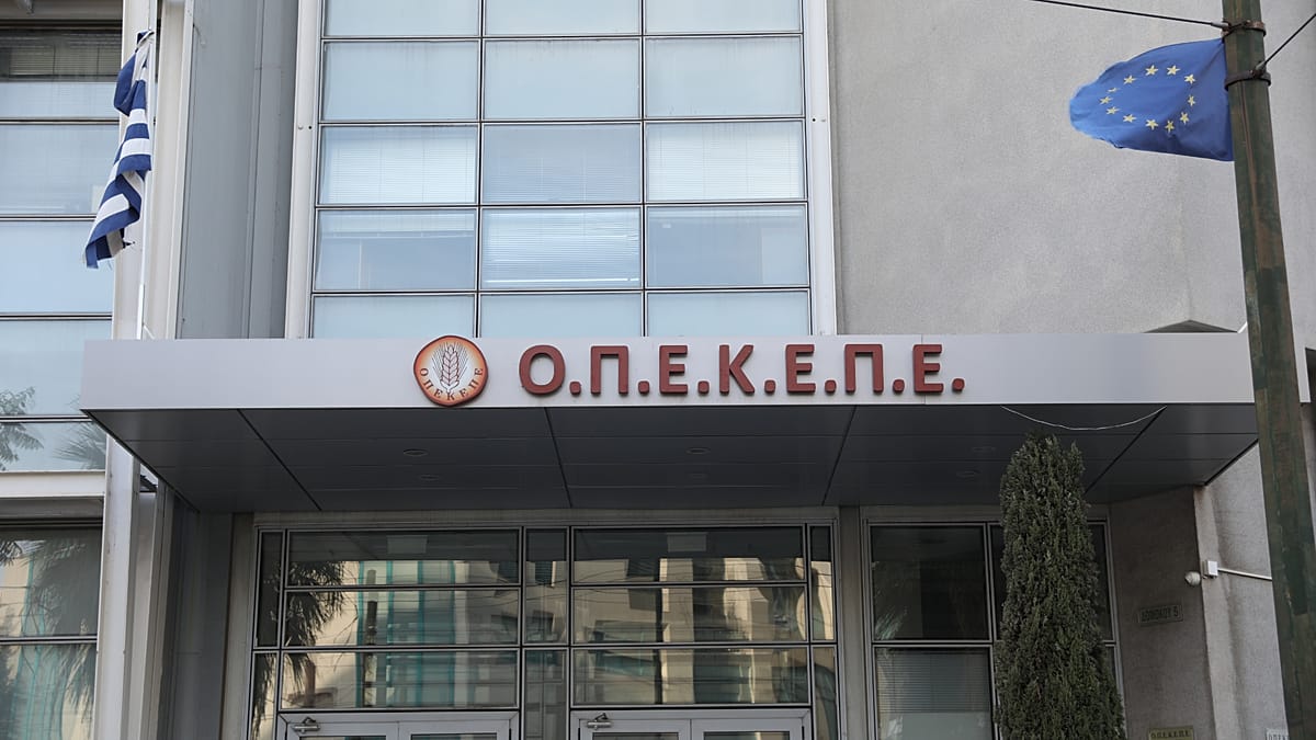 ΟΠΕΚΕΠΕ: 19 καταδικάστηκαν για απάτη επιδοτήσεων με ψευδείς δηλώσεις εκτάσεων