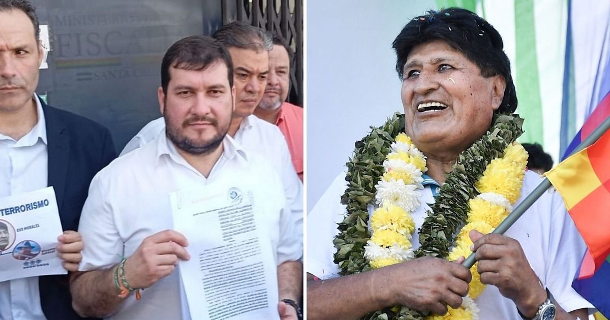 Cochamanidis exige a nueva cúpula policial ejecutar orden de aprehensión contra Evo Morales