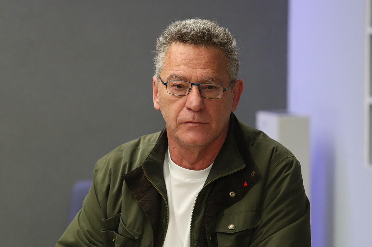 Αρβανίτης για νέα μήνυση στελέχους ΕΥΠ: «Η αλήθεια για το Predator δεν θα θαφτεί»
