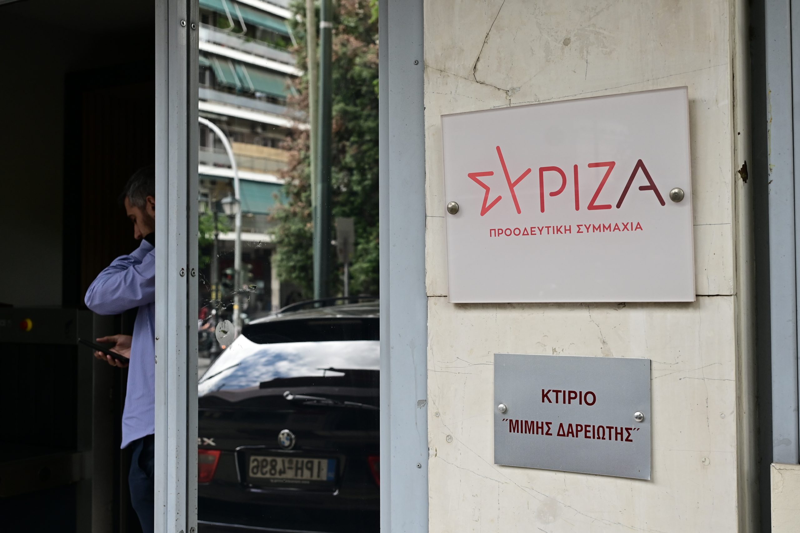 Μήνυση στελέχους ΕΥΠ για υποκλοπές Predator — ΣΥΡΙΖΑ ζητά ευθύνες