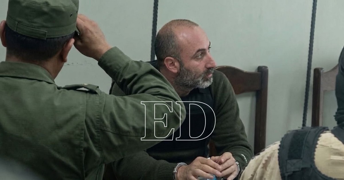 Cerimedo, detenido en Palmasola, alega inocencia tras video del sicario colombiano