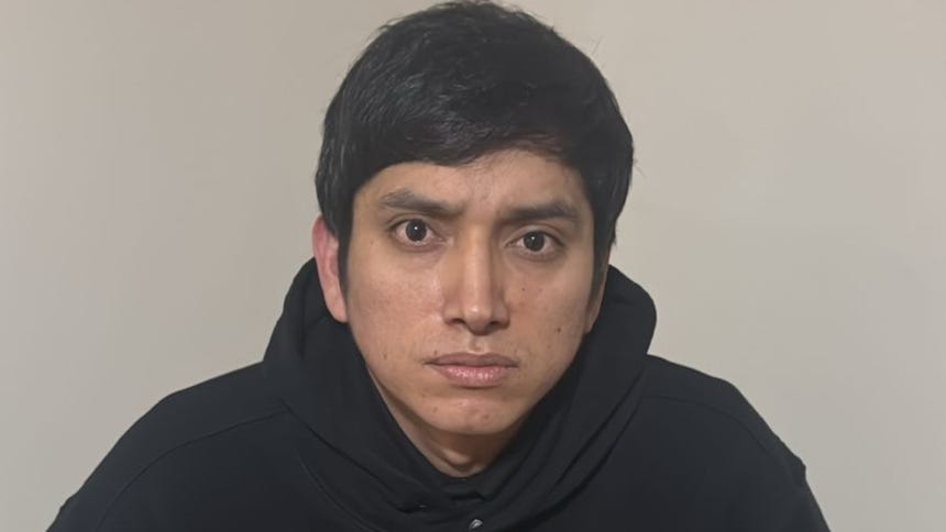Capturan en La Paz al cabecilla de 'Los Pulpos', buscado por sicariato y secuestro