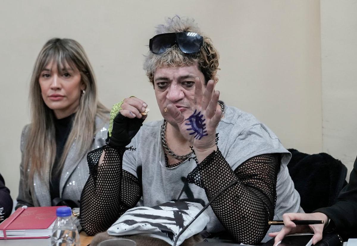 Juicio a "Pity" Álvarez: seis testigos declaran sobre el homicidio en Villa Lugano