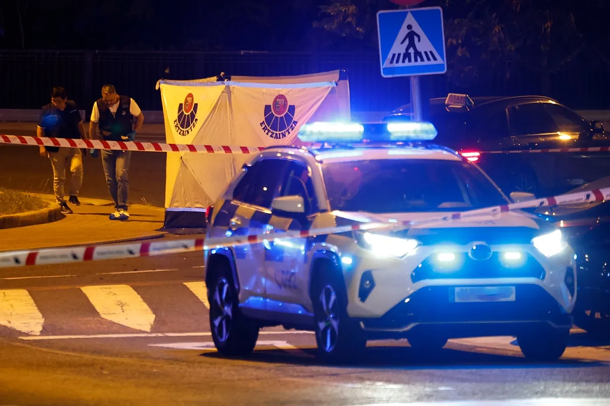 Taxista asesinado a tiros en Azpeitia: la Ertzaintza busca al autor, que huyó en coche