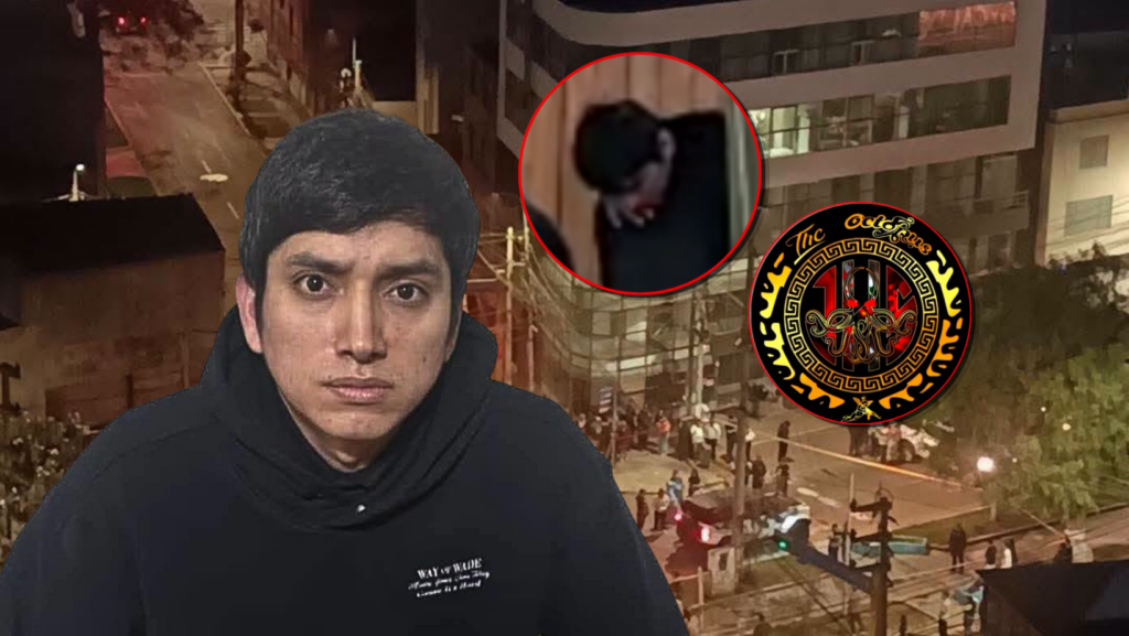 Policía Boliviana captura a "Jhonsson Pulpo" en La Paz y anuncia su expulsión a Perú