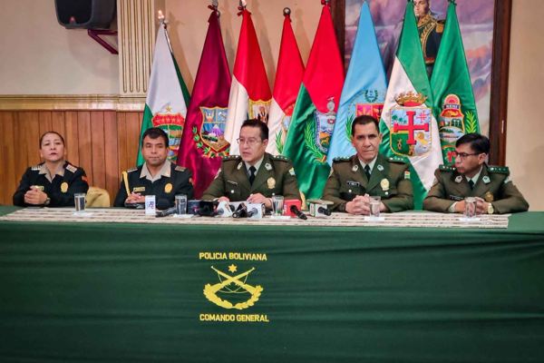 Captura de "John Pulpo" en La Paz: cabecilla de "Los Pulpos" será expulsado a Perú