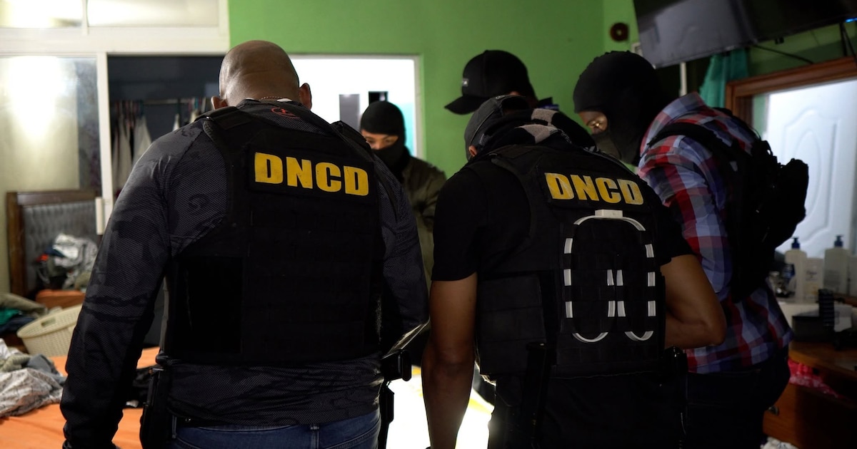 Red de narcotráfico Colombia-Puerto Rico desarticulada en La Altagracia: siete imputados con 18 meses de prisión