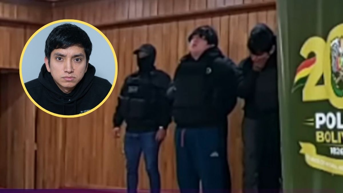 Bolivia expulsa a 'Jhon Pulpo' tras captura en La Paz: líder de Los Pulpos se había operado la cara