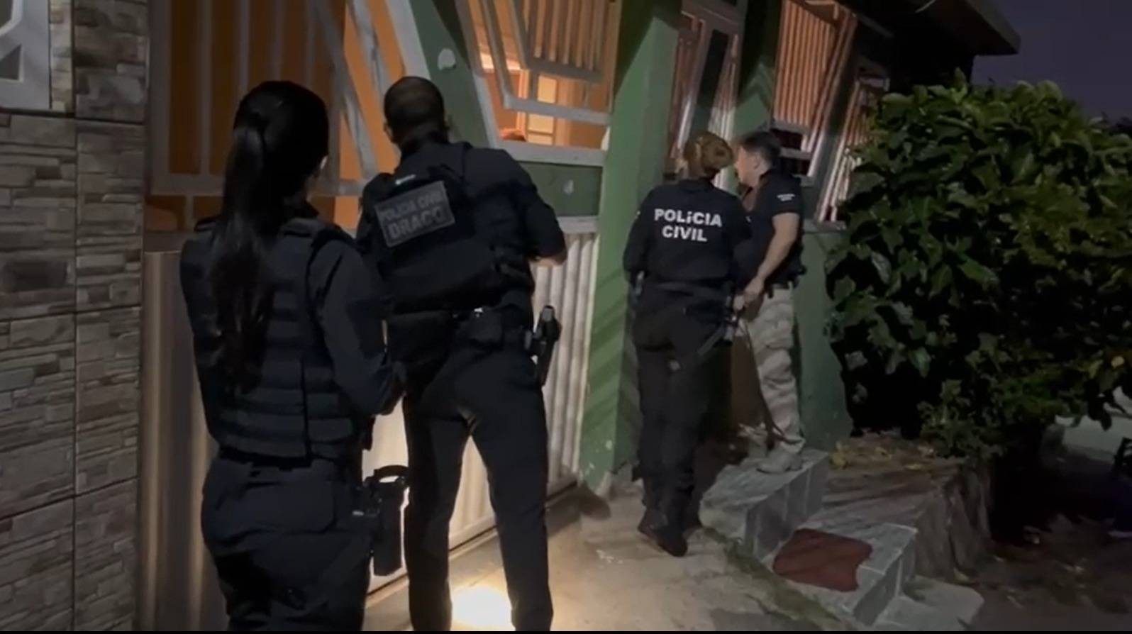 Operação Giratina: sargento da PM e ex-servidores do Detran-BA presos por fraude em registros de veículos