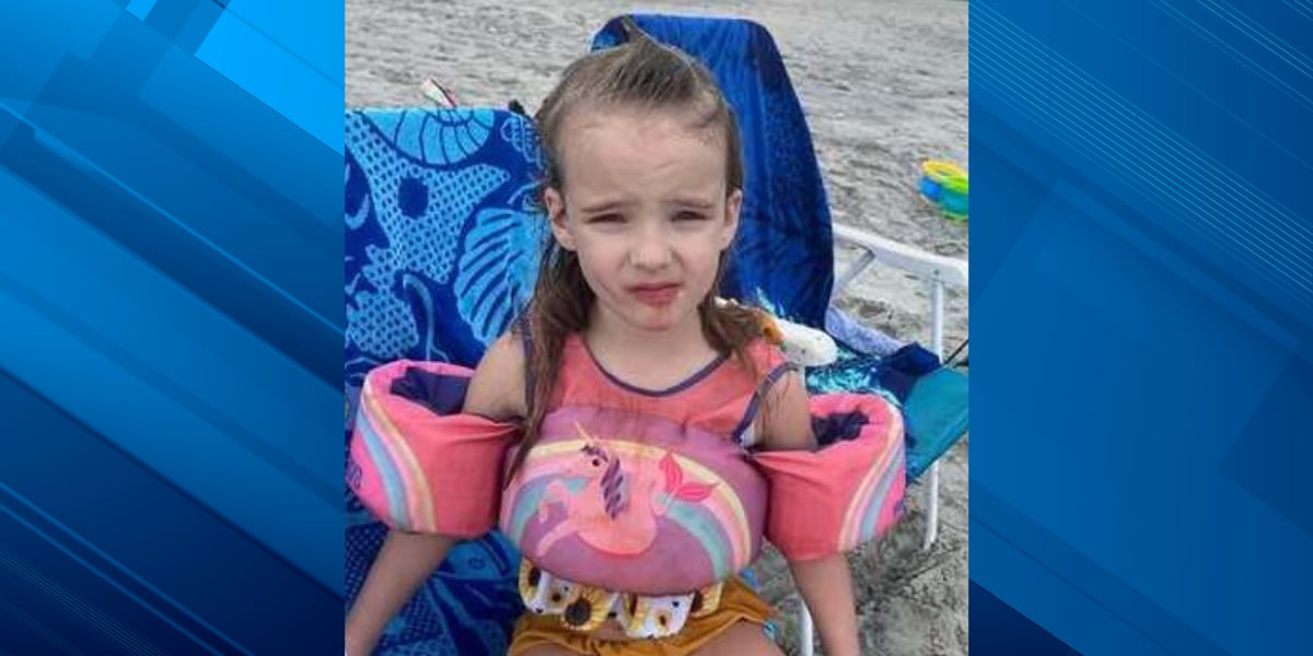 Parents arrested after 5-year-old girl found dead near Pawleys Island, SC