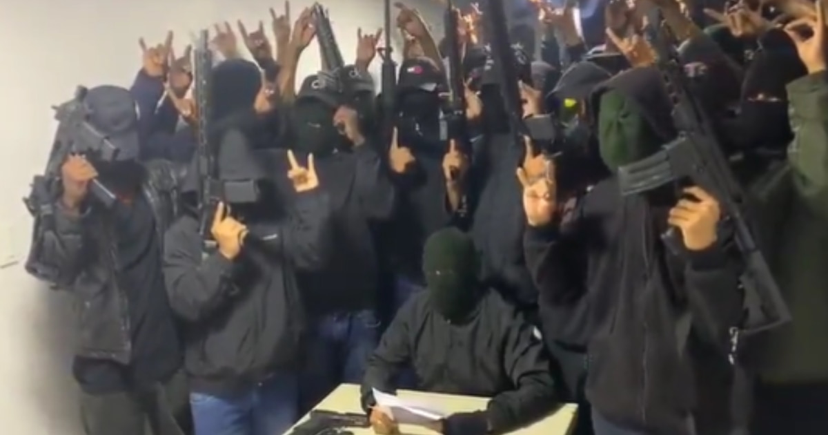 Dudas sobre video en que Los Lobos se atribuyen asesinato de Villavicencio en Ecuador