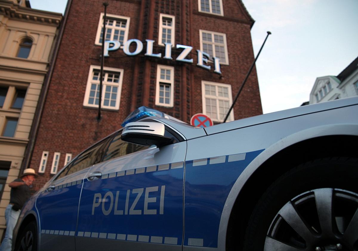 Schießerei in Hamburg-St. Pauli: Mindestens zwei Tote auf Fabrikgelände