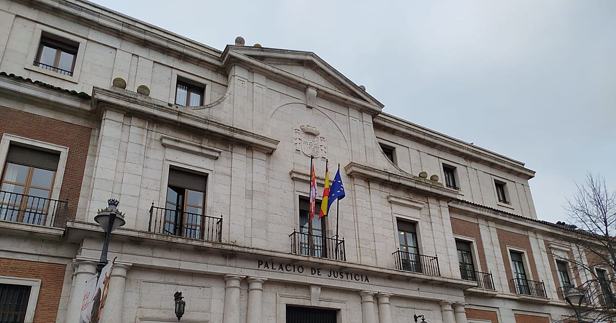 Once años de prisión por agresión sexual continuada a su hijastra de 12 años en Valladolid