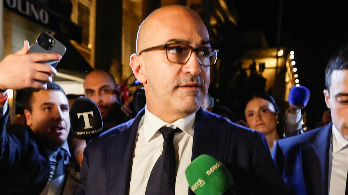 Malta: Businessman cleared in murder of journalist Daphne Caruana Galizia