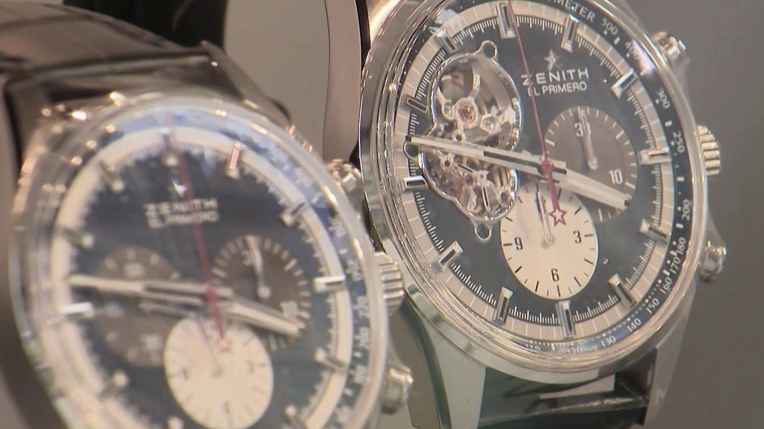 Cannes : vols de montres de luxe en plein Festival, un homme braqué pour 400 000 euros