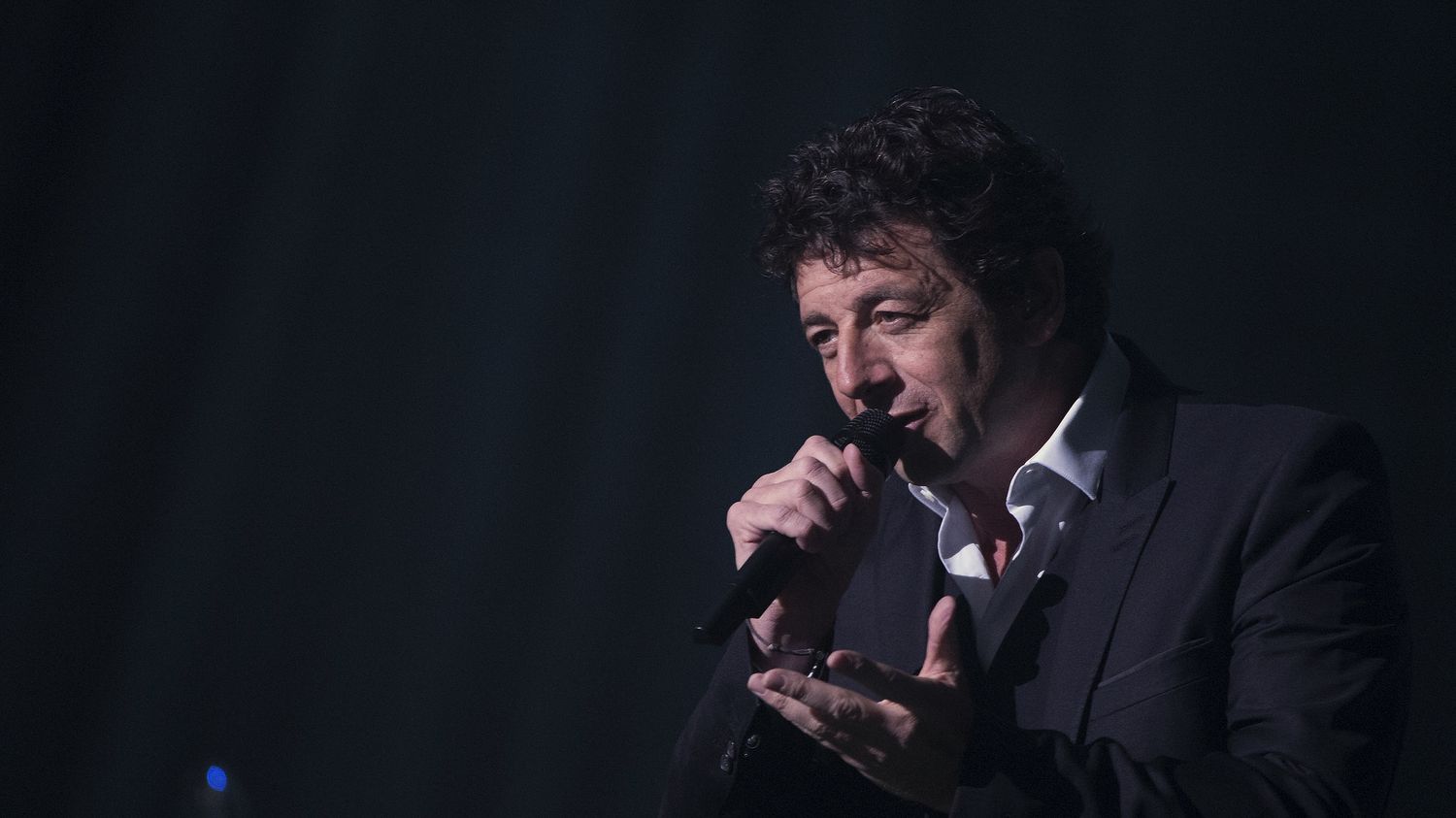 Patrick Bruel présenté à un juge d'instruction pour des faits de violences sexuelles