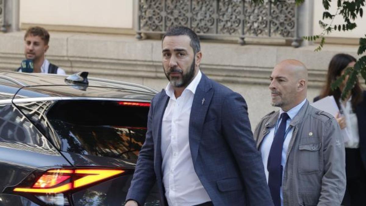 Aldama niega ante el juez que Armengol o su gobierno cobraran comisiones