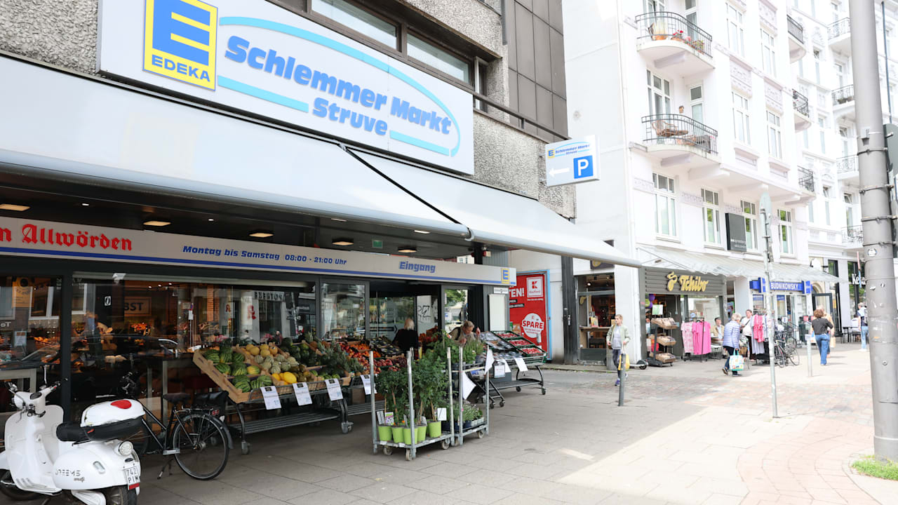 Schauspieler wird zum Helfer der Polizei in Hamburg