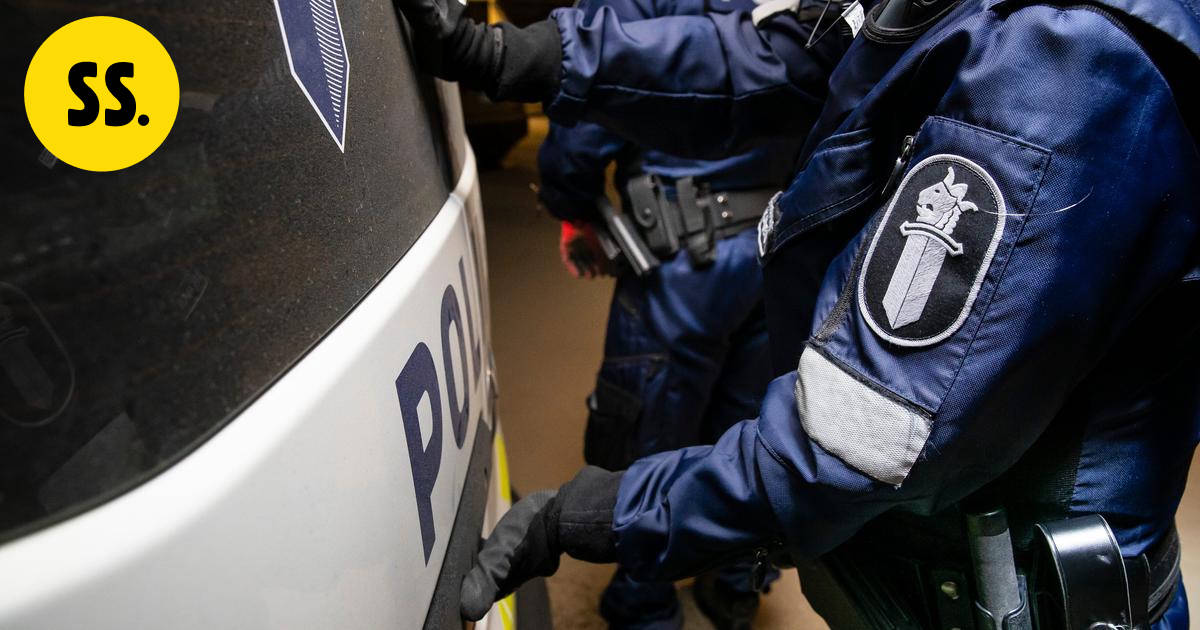 Poliisi pyytää havaintoja ryöstöstä Kuopion Päivärannassa