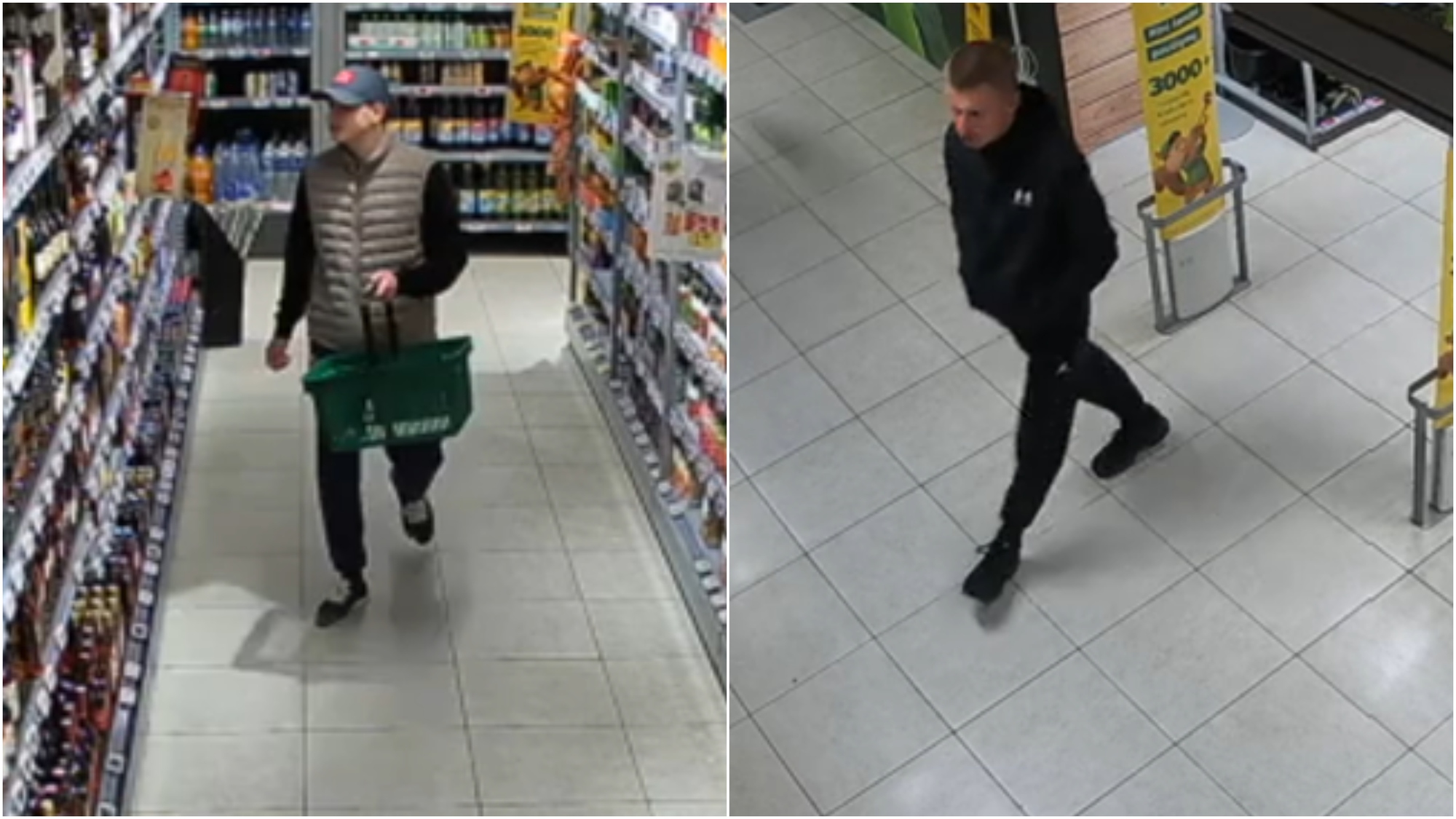 Kauno prekybos centre – vagystė, pareigūnai ieško liudininkų