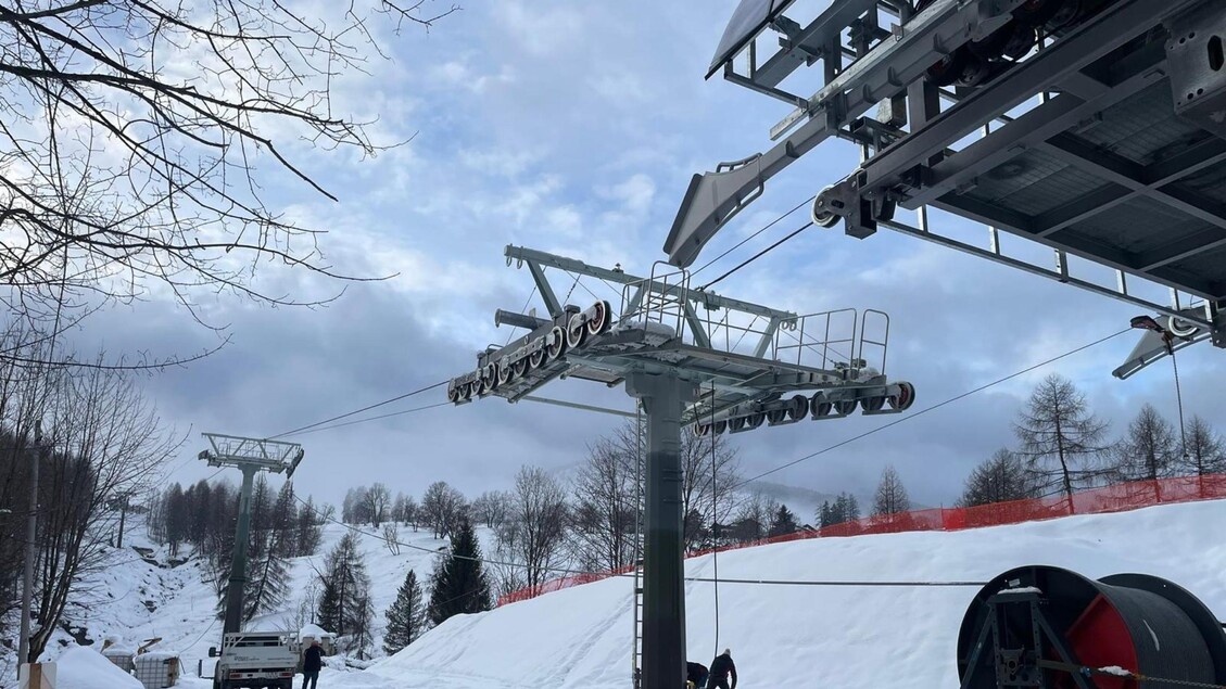 Appalto cabinovia olimpica di Cortina truccato: tre indagati, perquisizioni in tutta Italia