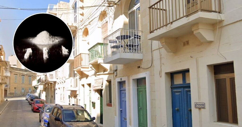 Raġel Albaniż Arrestat f'Għawdex fuq Suspett ta' Traffikar tad-Droga