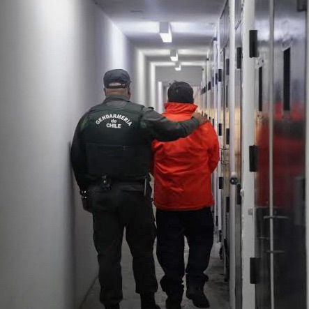 Régimen carcelario reforzado busca desarticular redes criminales desde el interior de prisiones chilenas