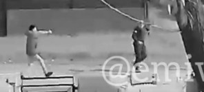 Agente policial recibió disparos en ataque a mano armada en Nuevo Ellauri