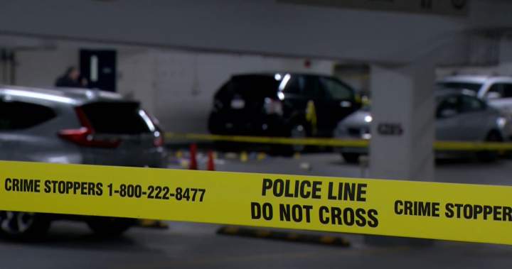 Calgary Pair Charged with Gun Trafficking Linked to Fatal Parkade Shooting