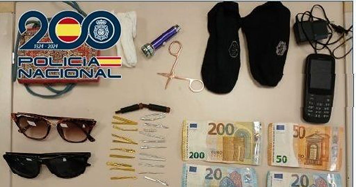Dos mujeres detenidas por una serie de robos en viviendas de Galicia