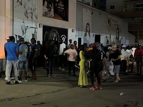 Κονγκολέζος αιτητής ασύλου έπεσε από μπαλκόνι στη Λάρνακα κατά τη διάρκεια επιχείρησης μετανάστευσης