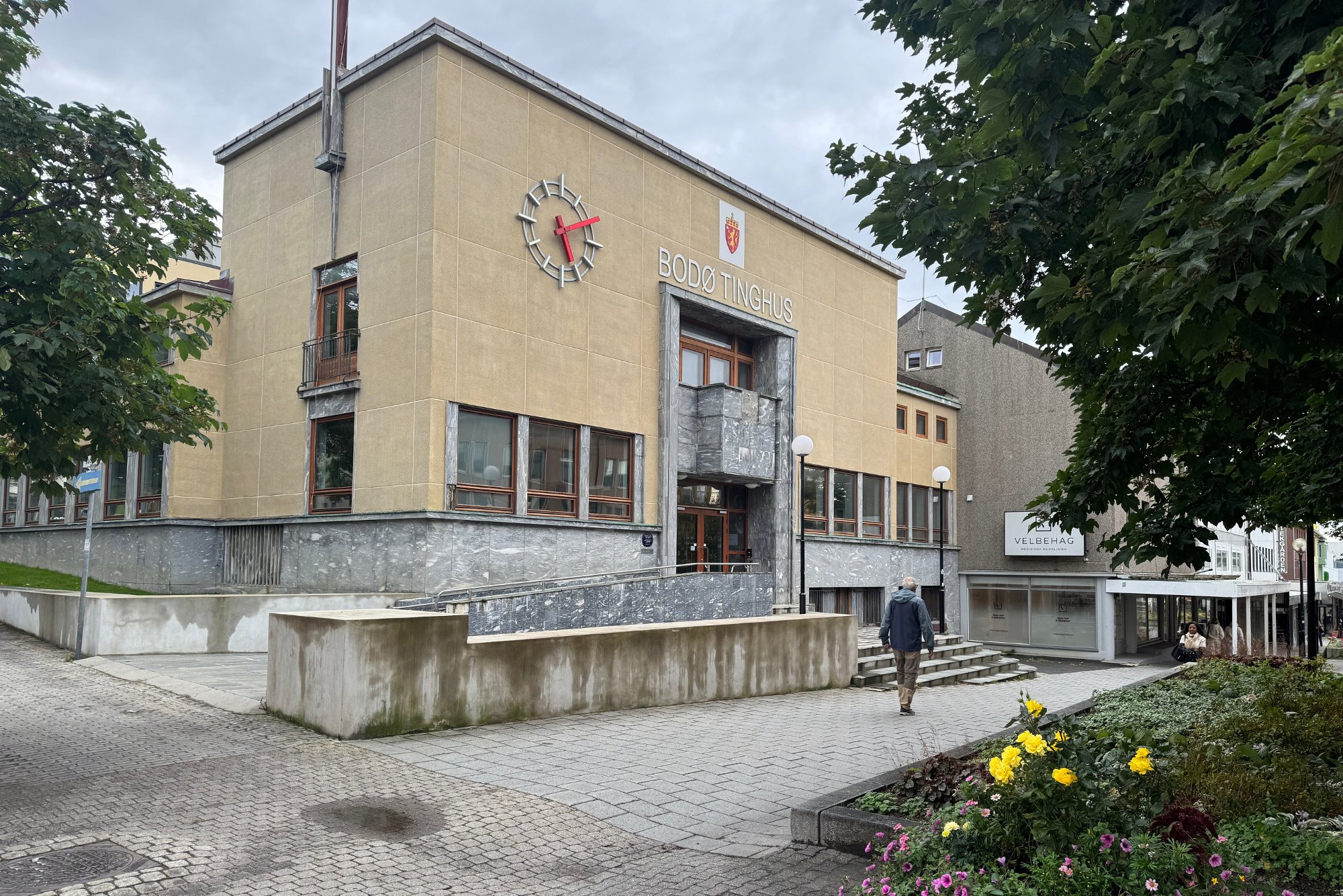 Bodø-mand tiltalt for deling af billeder, der seksualiserer børn