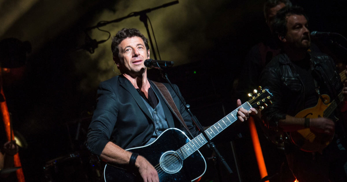Patrick Bruel inculpé pour violences sexuelles et laissé en liberté surveillée