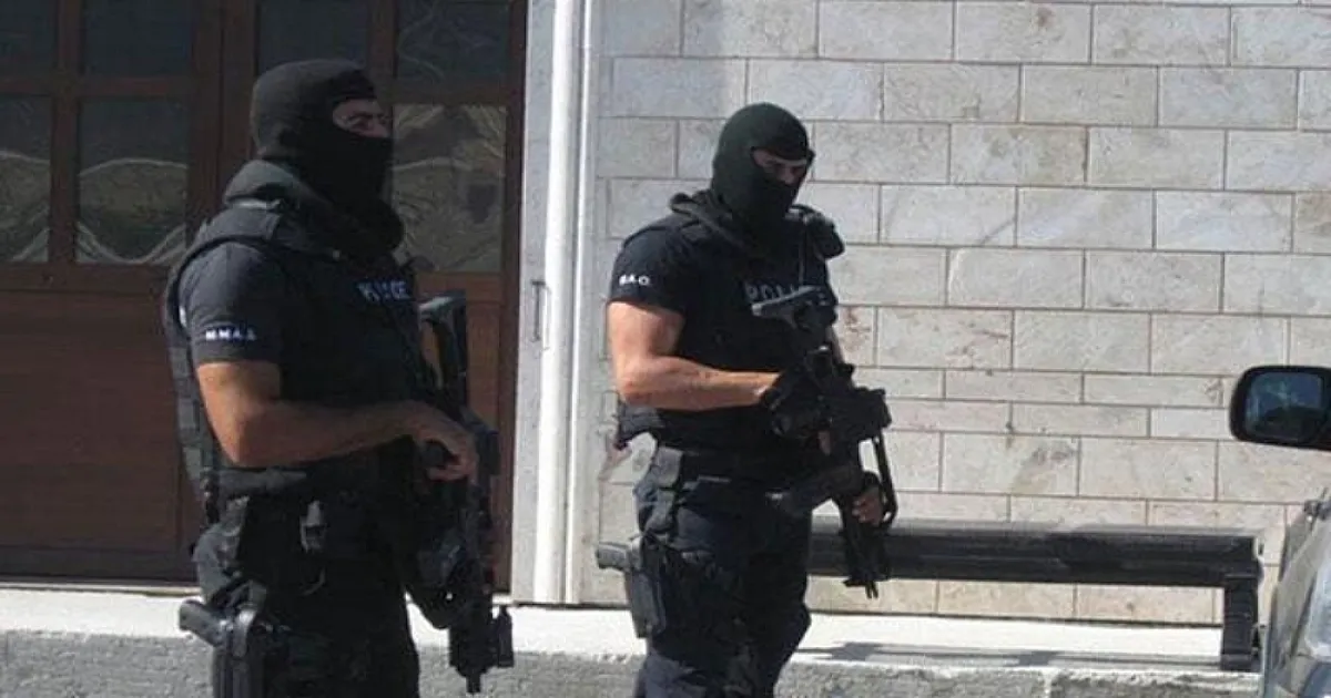 Υπόθεση τρομοκρατίας: Στο Κακουργιοδικείο Λάρνακας οι τέσσερις συλληφθέντες