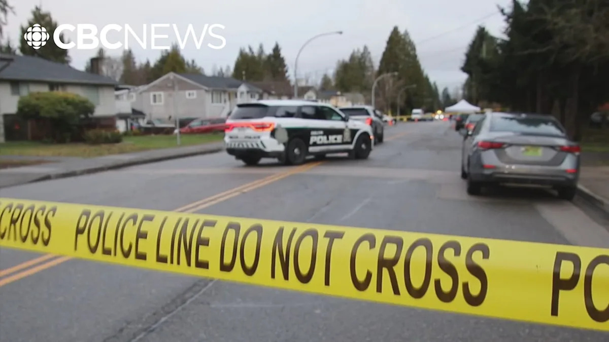 Surrey Trio Handed Jail Time Over Firearm and Blaze Attack Tied to Extortion