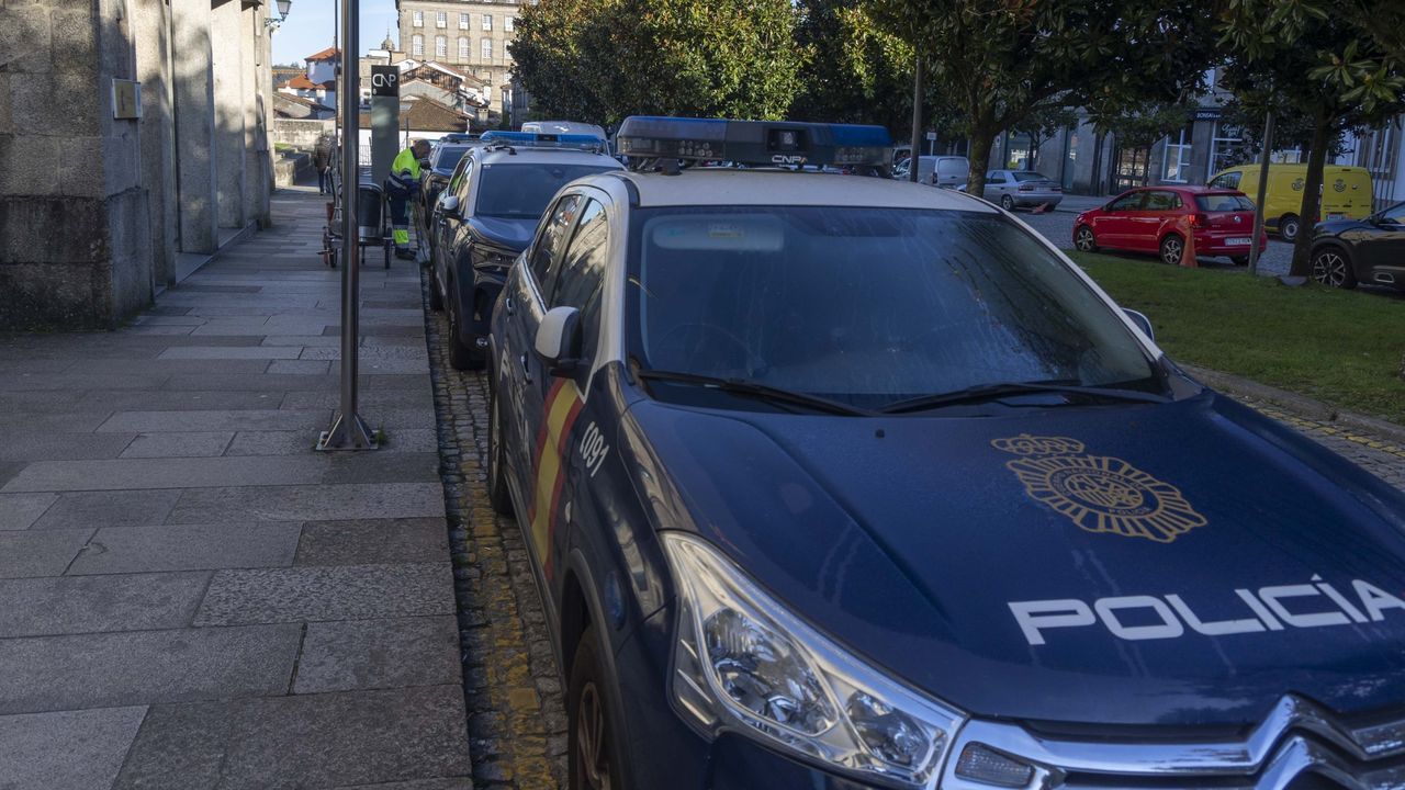 Detienen a profesor en Santiago de Compostela por presuntos abusos sexuales a alumnas de primaria