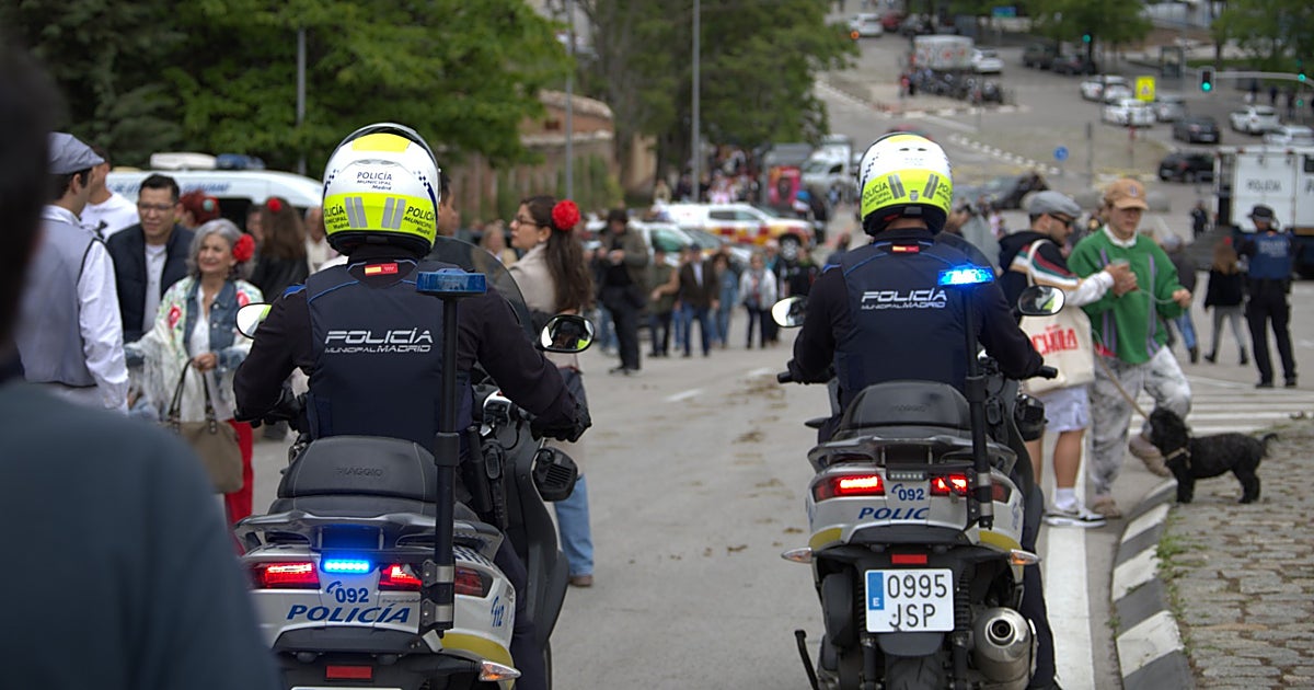 Seis Latin Kings detenidos tras agredir y robar a jóvenes en la Pradera de San Isidro