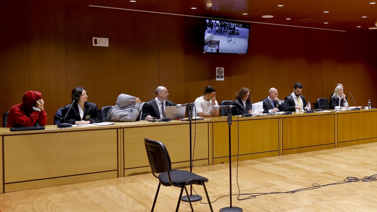 La Fiscalía eleva a asesinato la acusación contra el autor del crimen de Yoel Quispe